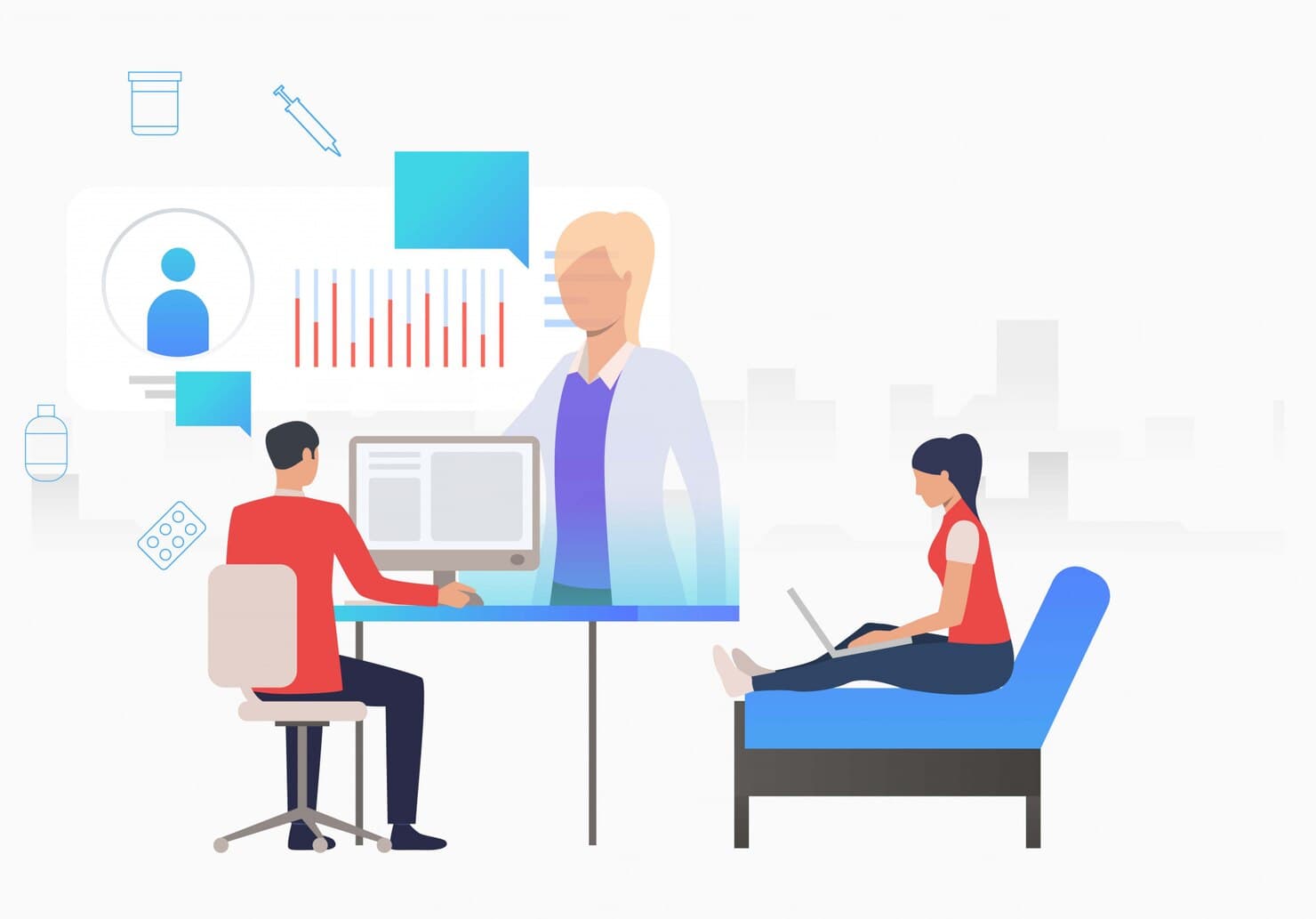 Client Financial Health Check