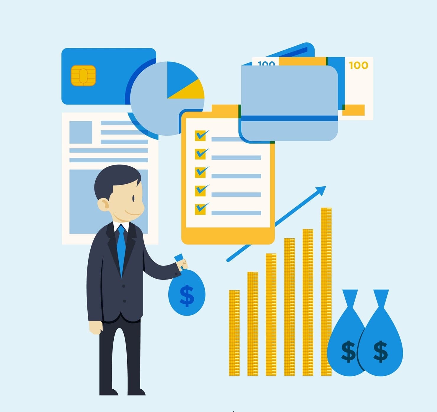Goal Planning Reports
